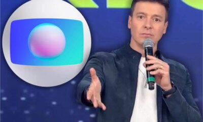 Rodrigo Faro retorna a Globo apos ser demitido da Record