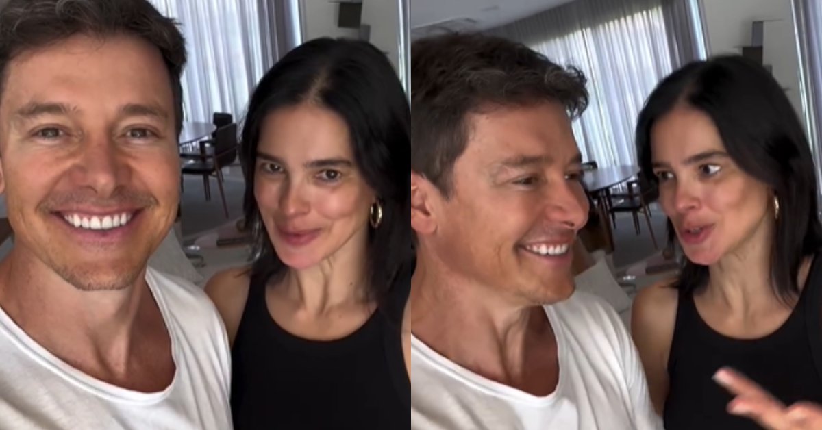 Rodrigo Faro se emociona e comemora vitória da esposa contra o câncer: “Vera está curada” 31 Rodrigo Faro se emociona e comemora vitoria da esposa contra