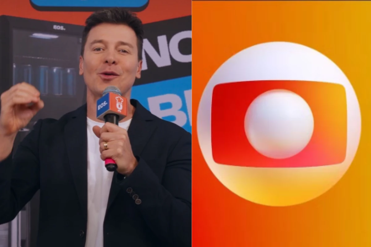 Rodrigo Faro volta para a Globo após 17 anos e confessa: ‘Vou fazer algo que vai lembrar muito o…’ 31 Rodrigo Faro volta para a Globo apos 17 anos e