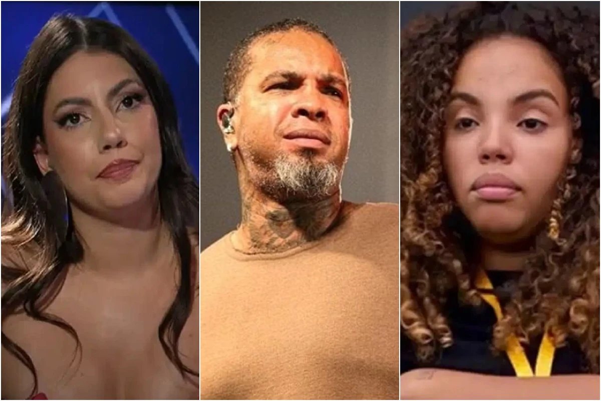 Rodriguinho abre o jogo sobre crise na amizade de Pitel