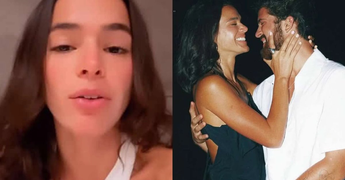 Rompimento do namoro de Bruna Marquezine e João Guilherme é confirmado após polêmicas 31 Rompimento do namoro de Bruna Marquezine e Joao Guilherme e