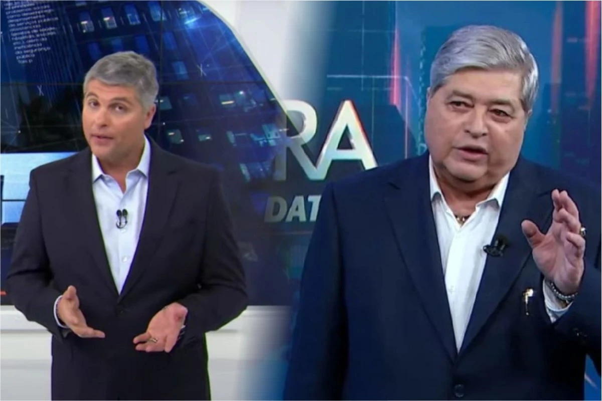 SBT sofre com a saída de Datena, e filho do apresentador decepciona na Band 31 SBT sofre com a saida de Datena e filho do