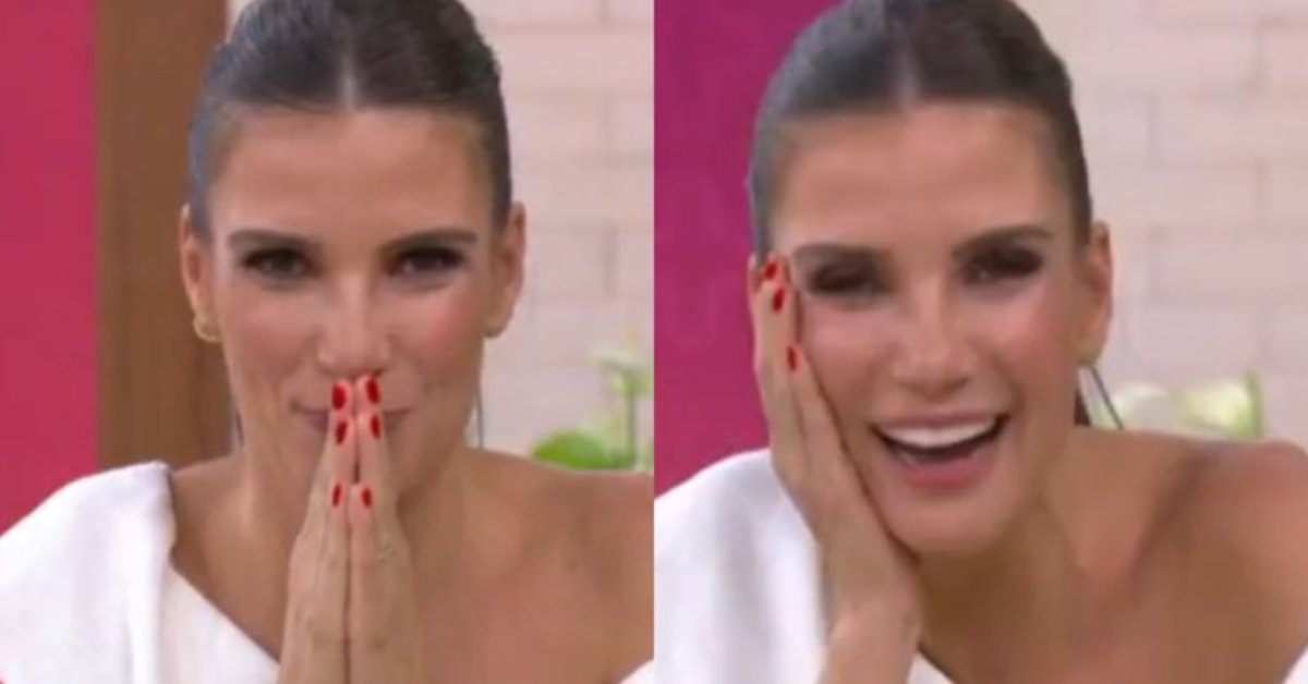 Sabina Simonato assume lugar de Rodrigo Bocardi e ganha mais espaço na emissora: 'Será um sucesso' 31 Sabina Simonato assume lugar de Rodrigo Bocardi e ganha mais