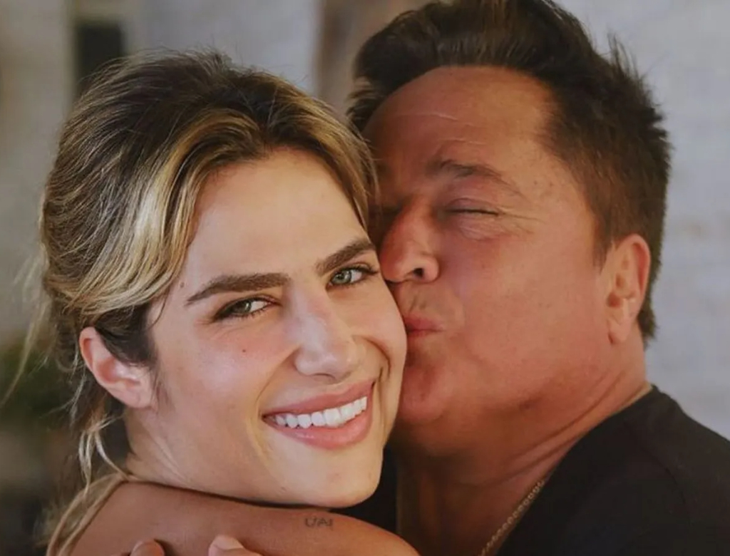 Saiba motivo pelo qual filha de Leonardo não consegue namorado 37 Jéssica Beatriz e Leonardo (Foto: Reprodução/Redes Sociais))
