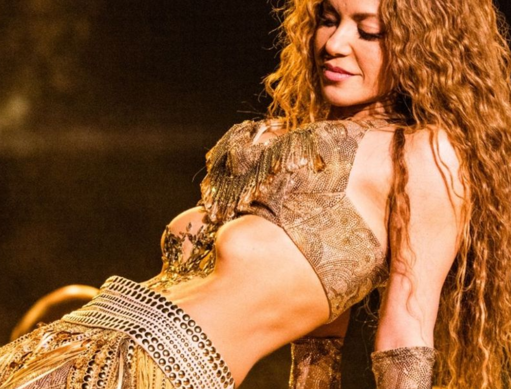 Saiba qual a dieta e treino de Shakira para manter boa forma 37 Shakira (foto Reprodução Redes Sociais)