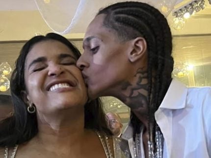 Saiba quem é Oruam e sua mãe Marcia Gama, alvos de operação policial no Rio 31 Saiba quem e Oruam e sua mae Marcia Gama alvos