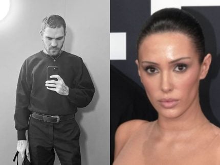 Saiba quem é o brasileiro que fez make e cabelo de Bianca Censori no Grammy 31 Saiba quem e o brasileiro que fez make e cabelo