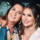 Margareth Serrão E Virginia Fonseca (foto Reprodução Redes Sociais)