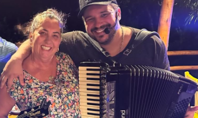 Saiba quem e o novo namorado de Margareth Serrao mae