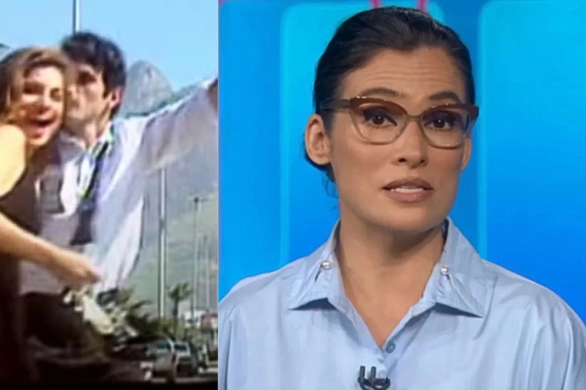Saida do Jornal Nacional Renata Vasconcellos podera ser vista todos