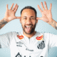 Santos faz alerta importante sobre a camisa de Neymar veja