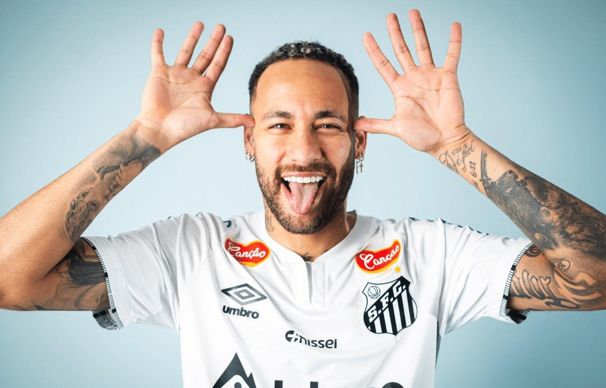 Santos faz alerta importante sobre a camisa de Neymar: veja o comunicado 33 Santos faz alerta importante sobre a camisa de Neymar veja