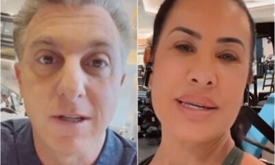 Scheila Carvalho nao se cala depois do que aconteceu no