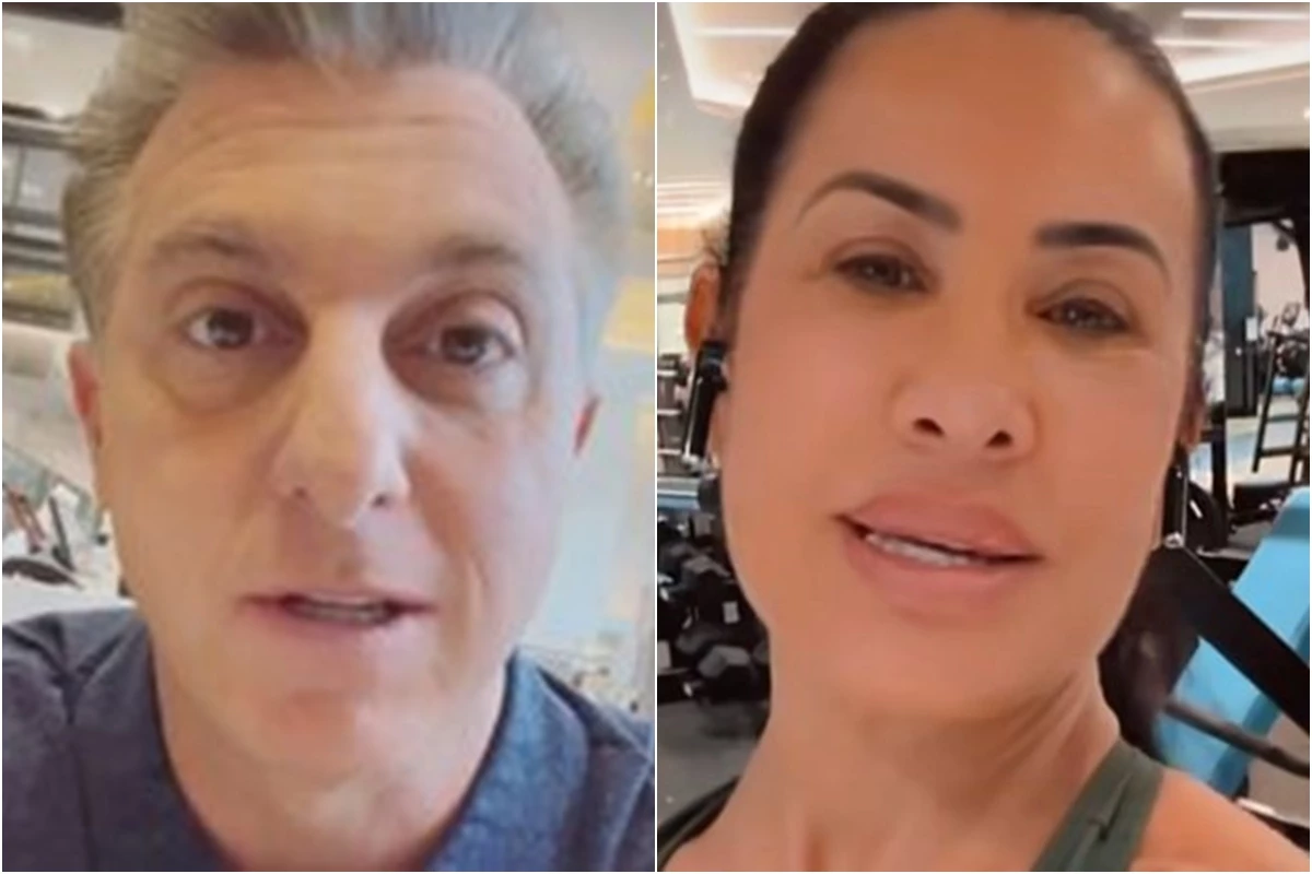 Scheila Carvalho não se cala depois do que aconteceu no Domingão; Luciano Huck se manifesta 31 Scheila Carvalho nao se cala depois do que aconteceu no