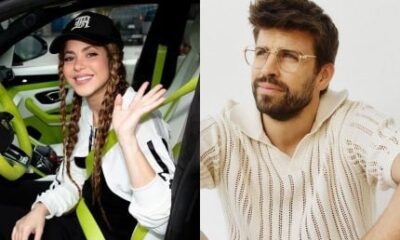Shakira teve uma discussao com Pique antes da internacao no