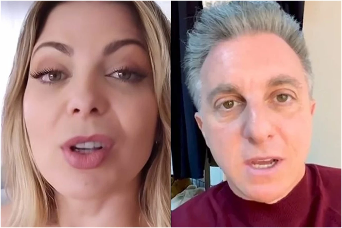 Sheila Mello se manifesta depois do ocorrido no Domingão; Luciano Huck não se cala 41 Sheila Mello se manifesta depois do ocorrido no Domingao Luciano