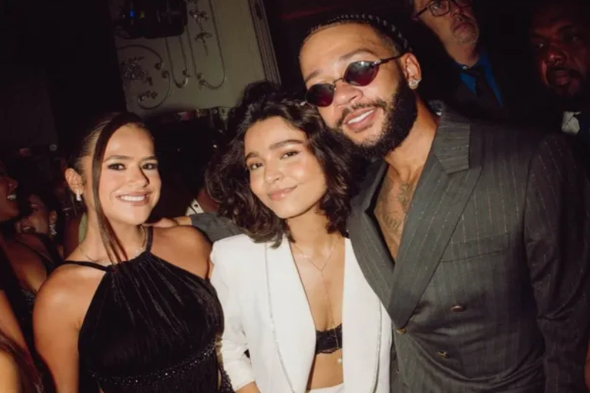 Silêncio é quebrado após rumores de romance entre Maisa e Memphis Depay vir à tona: ‘ela não vai …’ 31 Silencio e quebrado apos rumores de romance entre Maisa e