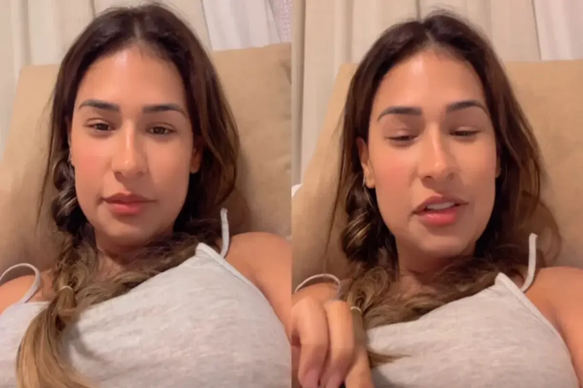Simone Mendes passa por cirurgia no rosto e expõe detalhes: ‘Estava bem caidinho’ 31 Simone Mendes passa por cirurgia no rosto e expoe detalhes