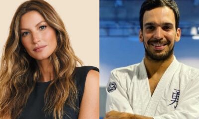 Site afirma que Gisele Bundchen deu a luz ao terceiro