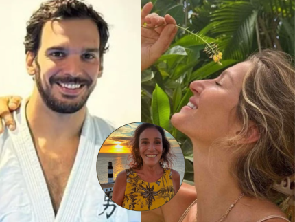 Sogra de Gisele Bündchen confirma nascimento do neto e revela o sexo 31 Sogra de Gisele Bundchen confirma nascimento do neto e revela