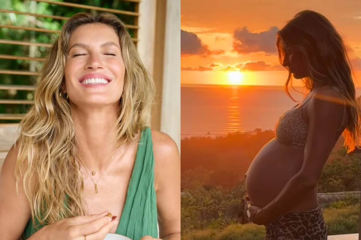 Sogra de Gisele Bündchen expõe sexo do terceiro filho da modelo após o nascimento 31 Sogra de Gisele Bundchen expoe sexo do terceiro filho da