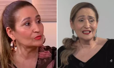 Sonia Abrao recebe diagnostico medico e toma medida sobre