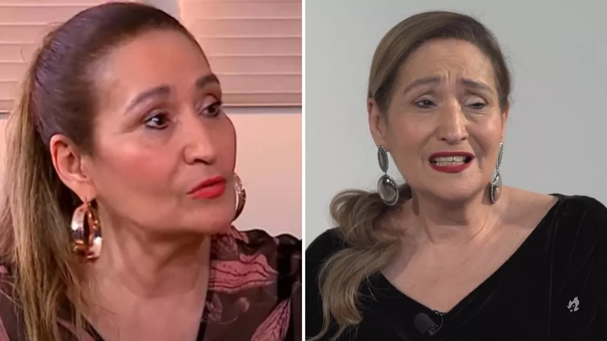 Sonia Abrao recebe diagnostico medico e toma medida sobre