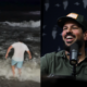 Sorocaba dupla de Fernando entra no mar em show para