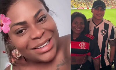 Ta namorando Jojo Todynho assume romance com policial militar e