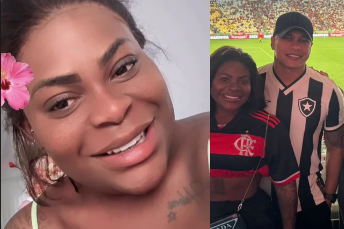 Tá namorando! Jojo Todynho assume romance com policial militar e fãs disparam: ‘cuide bem dela’ 33 Ta namorando Jojo Todynho assume romance com policial militar e