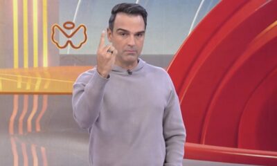 Tadeu Schmidt da detalhes de como funcionara a dinamica