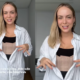 Tata Estaniecki revela que fez cirurgia plastica Paguei a lingua