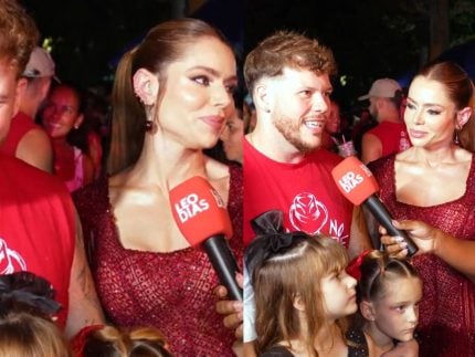 Thaís Vasconcellos aponta sua evolução como musa da Salgueiro e ignora críticas 31 Thais Vasconcellos aponta sua evolucao como musa da Salgueiro e