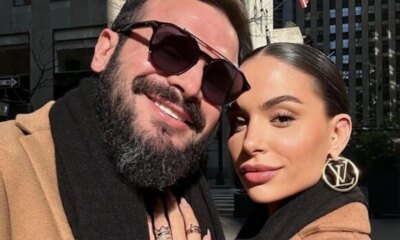 Thamires Hauch anuncia fim de casamento com Marcelinho Calil