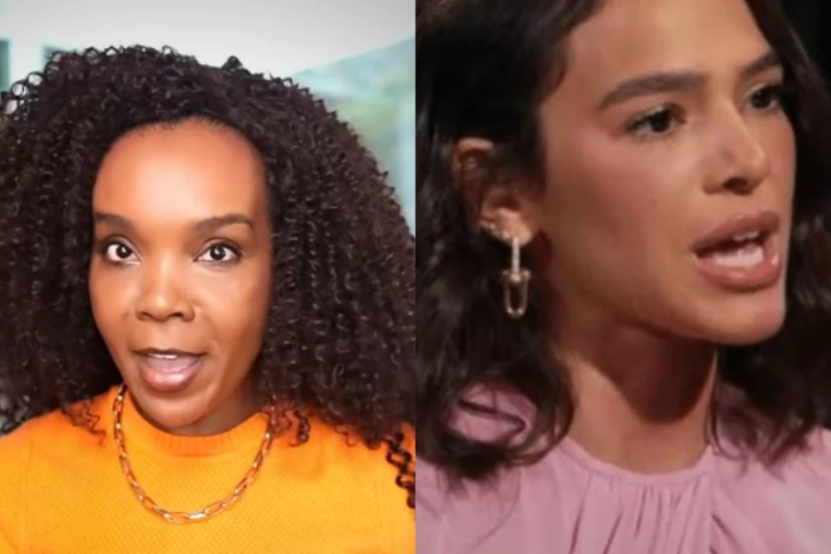 Thelma Assis deixa de seguir Bruna Marquezine e gera polêmica: ‘só usa a militância quando convém’ 33 Thelma Assis deixa de seguir Bruna Marquezine e gera polemica