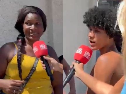 Tropa do Oruam: fãs do rapper demonstram apoio na porta de delegacia 31 Tropa do Oruam fas do rapper demonstram apoio na porta