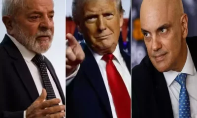 Trump nao facilitara para Lula caso relatorio sobre Moraes