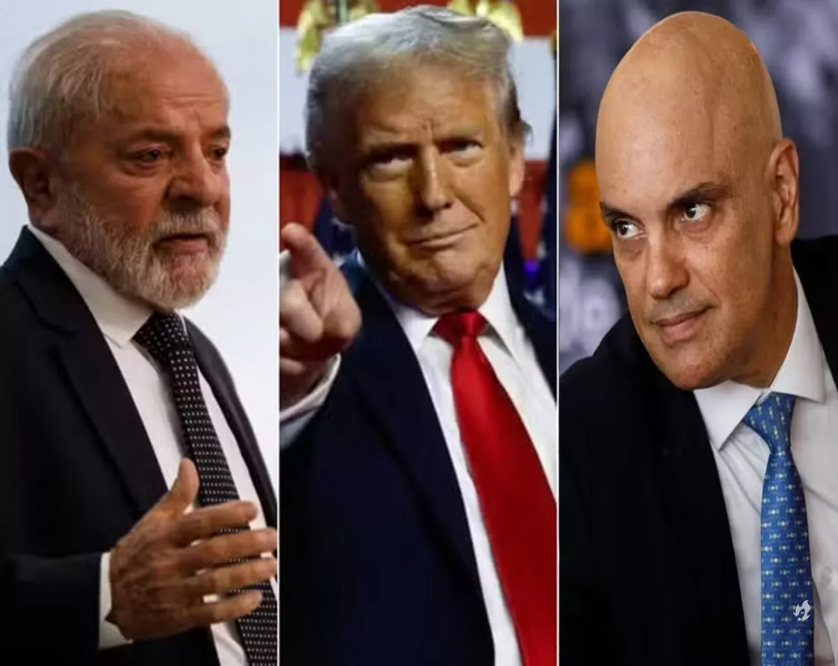 Trump nao facilitara para Lula caso relatorio sobre Moraes