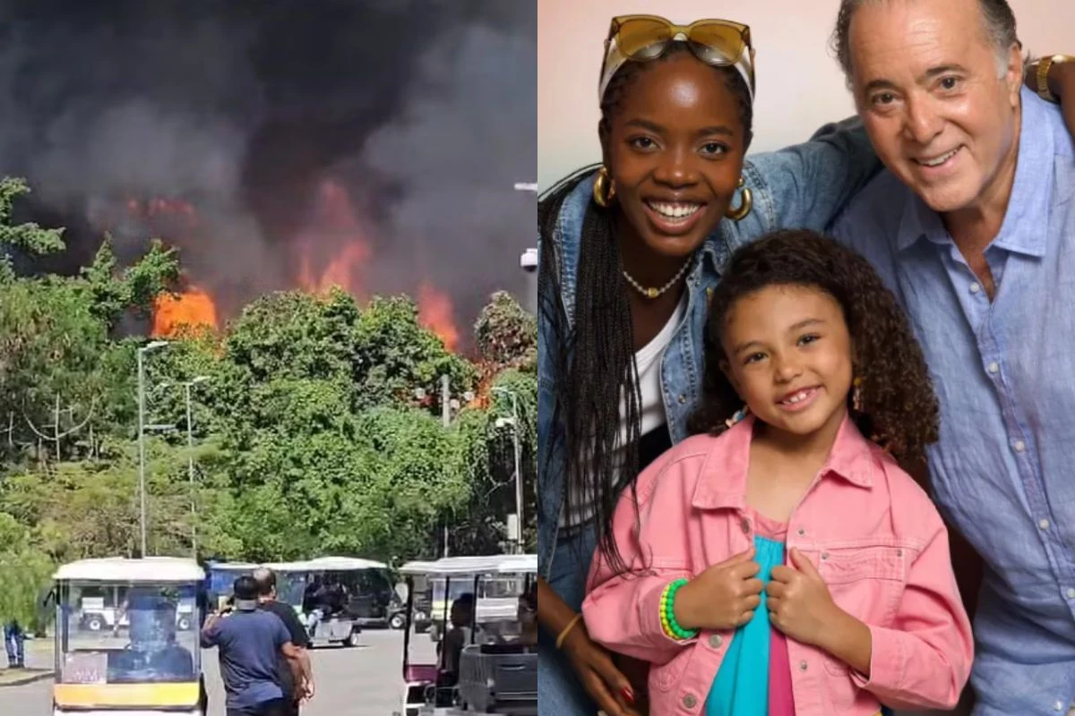 Tudo o que se sabe sobre Dona de Mim: estúdio de novela da Globo foi atingido por incêndio 31 Tudo o que se sabe sobre Dona de Mim estudio