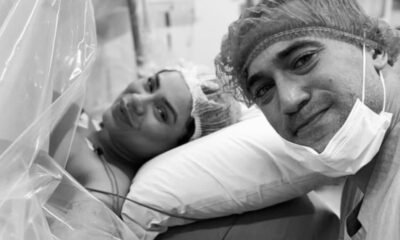 Uma parte de mim se foi