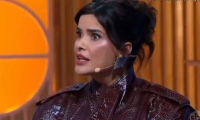 Vanessa Giacomo revela dificuldade ao atuar com bebe em novela