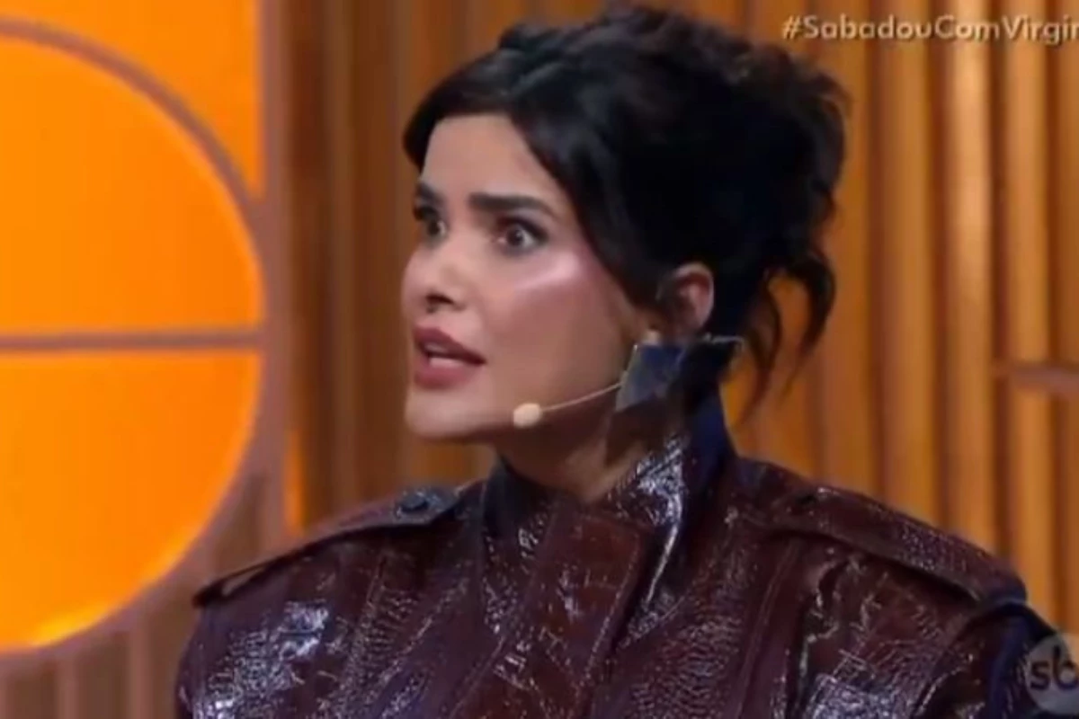 Vanessa Giácomo revela dificuldade ao atuar com bebê em novela: ‘me matava muito’ 31 Vanessa Giacomo revela dificuldade ao atuar com bebe em novela