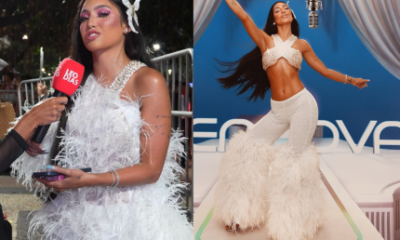 Vanessa Lopes faz pix de R 150 para crianca na