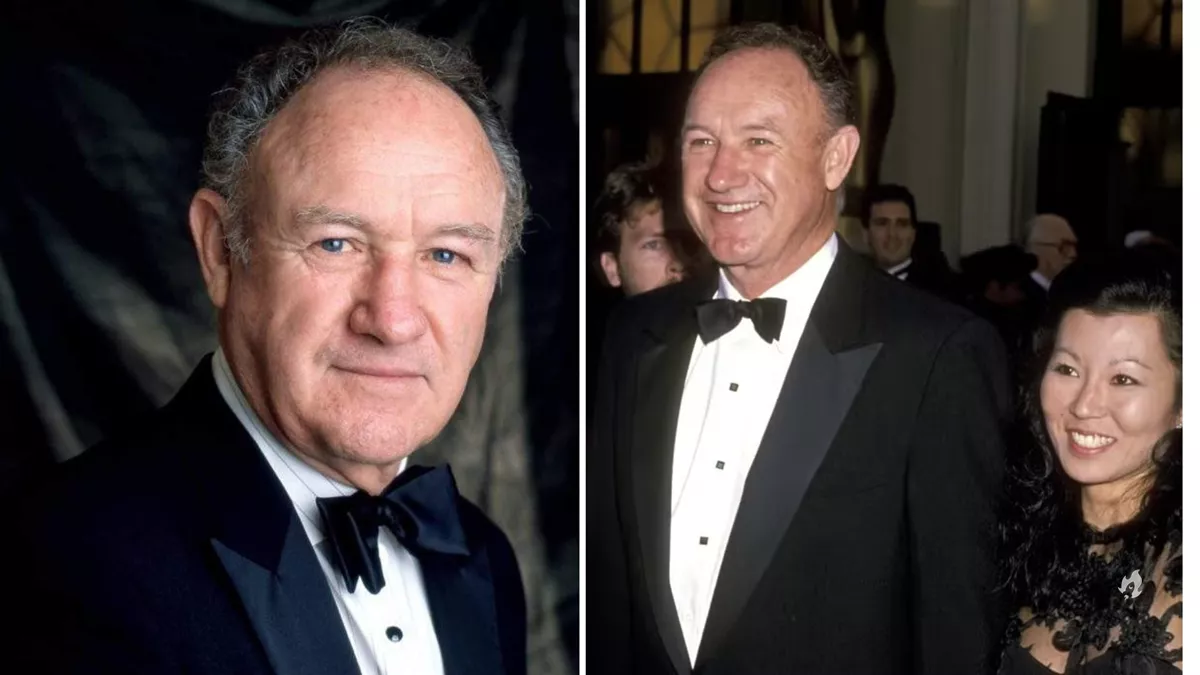 Vaza audio do exato momento em que Gene Hackman