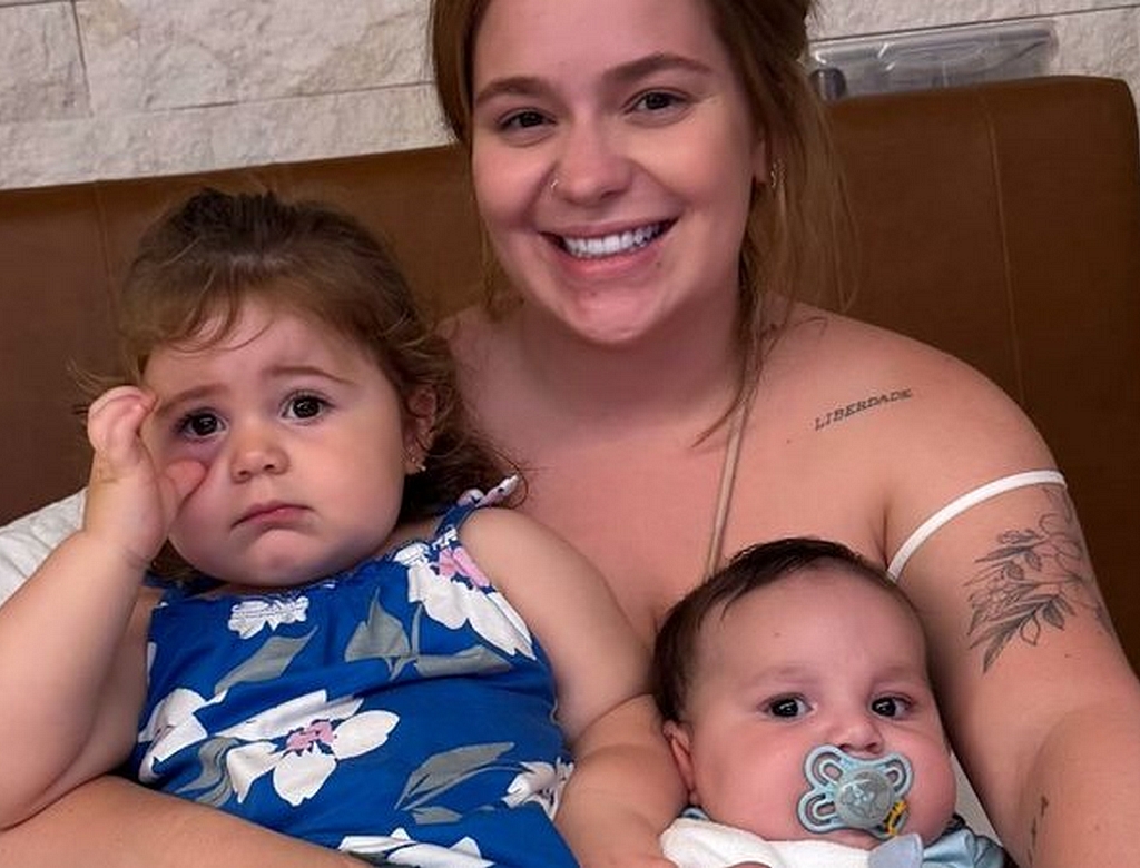 Veja antes e depois do filho de Viih Tube após cirurgia 37 Viih Tube (foto Reprodução Redes Sociais) 1