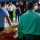 Velorio e sepultamento de jovem que foi sequestrada e morta