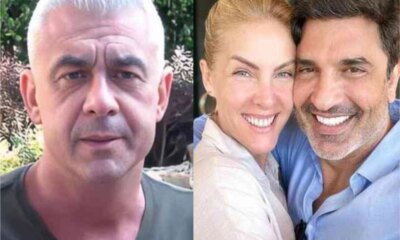 Video Alexandre Correa diz que Ana Hickmann o traiu com