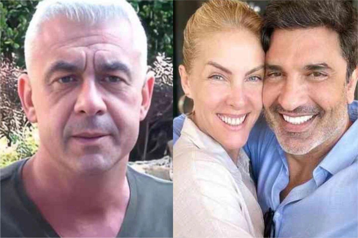 Video Alexandre Correa diz que Ana Hickmann o traiu com