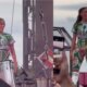 Video Anitta fica revoltada durante show joga microfone no chao