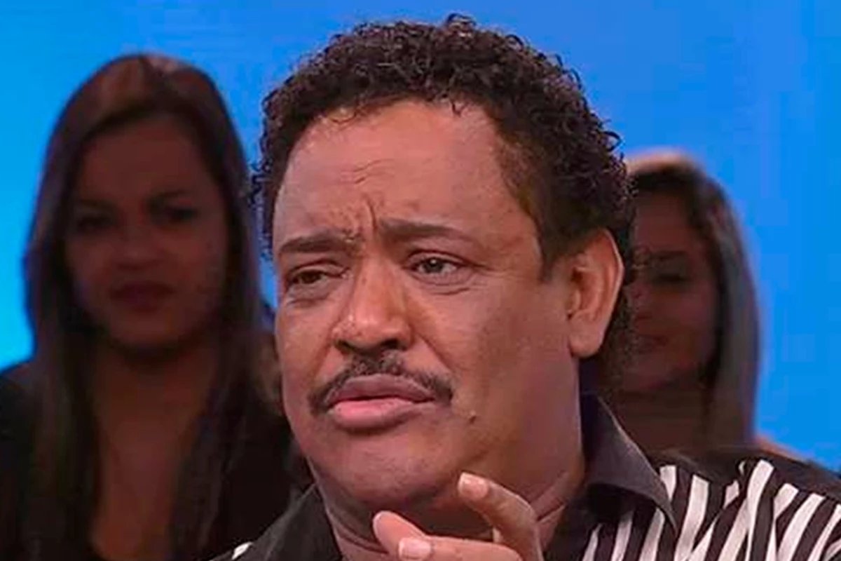 Video Compadre Washington e atacado apos o que ele fez